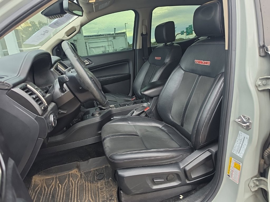 Used 2021 Ford Ranger Lariat w/ Tremor Off-Road Package AWD/4WD image 9
