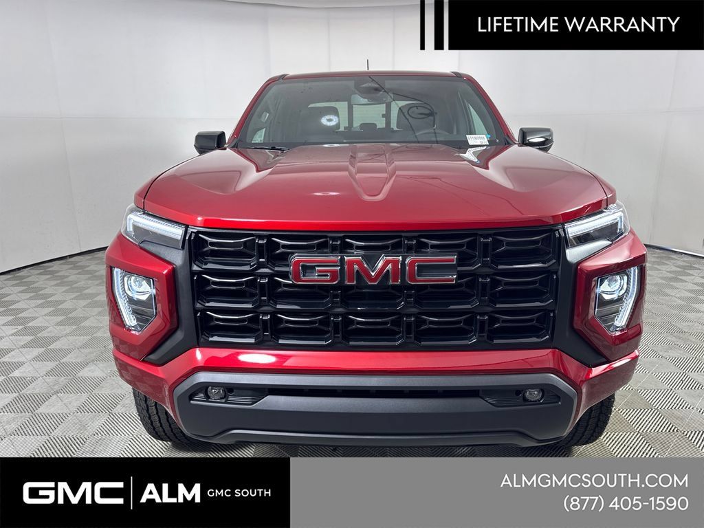 New 2026 GMC Canyon Elevation w/ Convenience Package RWD image 3