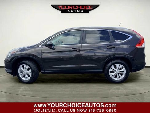 Used 2014 Honda CR-V EX-L image 2