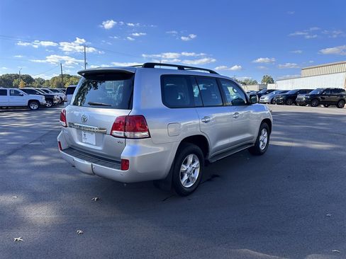 Used 2008 Toyota Land Cruiser image 5