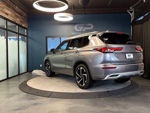 Used 2022 Mitsubishi Outlander SEL AWD/4WD image 5