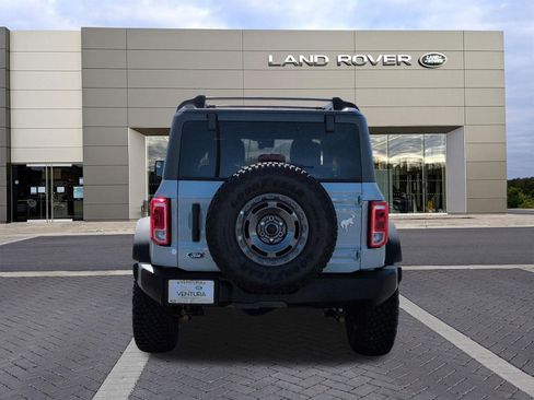 Used 2024 Ford Bronco Big Bend AWD/4WD image 6