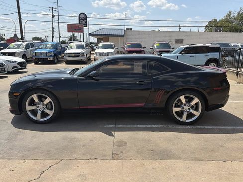 Used 2012 Chevrolet Camaro LS RWD image 8