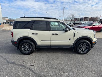 Used 2024 Ford Bronco Sport Big Bend w/ Convenience Package