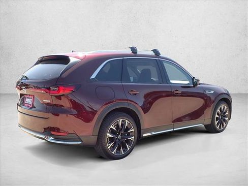 Used 2024 MAZDA CX-90 Plug-In Hybrid w/ Premium Pkg AWD/4WD image 4