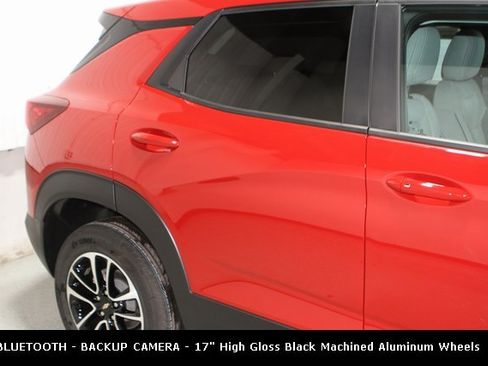 New 2026 Chevrolet TrailBlazer LT w/ Convenience Package image 4