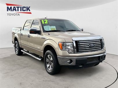 Used 2012 Ford F150 XLT w/ XTR Pkg
