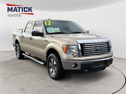Used 2012 Ford F150 XLT w/ XTR Pkg image 1