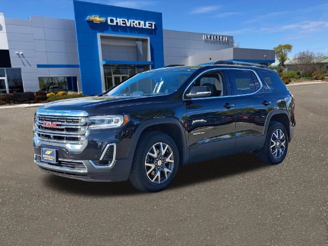 Used 2023 GMC Acadia SLT w/ Technology Package AWD/4WD image 34