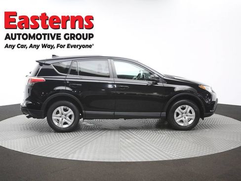 Used 2018 Toyota RAV4 LE w/ All Weather Liner Package FWD image 44