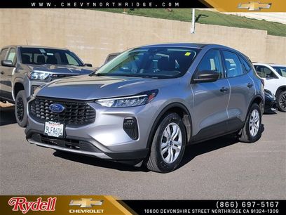 Used 2023 Ford Escape FWD