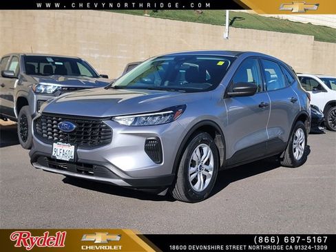 Used 2023 Ford Escape FWD image 1