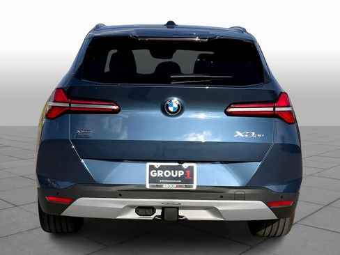 New 2026 BMW X3 xDrive30 w/ Premium Package image 4