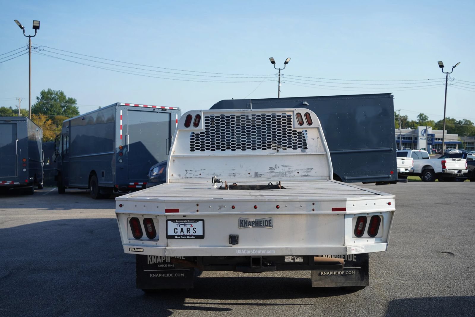 Used 2019 RAM 5500 SLT w/ Quick Order Package 2YG SLT AWD/4WD image 8