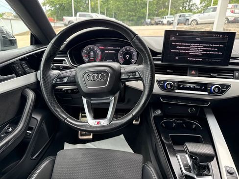 Used 2023 Audi A5 2.0T Premium Plus w/ Premium Plus AWD/4WD image 13