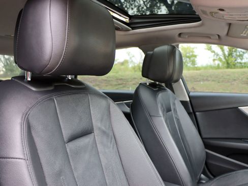 Used 2017 Audi A4 2.0T Premium w/ Audi MMI Navigation Plus image 32