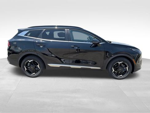 New 2026 Kia Sportage EX w/ EX Panorama Roof Package FWD image 8