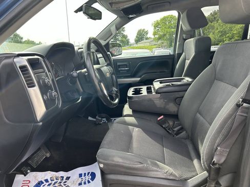 Used 2015 Chevrolet Silverado 1500 LT w/ All Star Edition AWD/4WD image 10