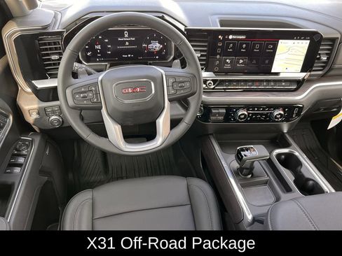 New 2026 GMC Sierra 1500 SLT image 7