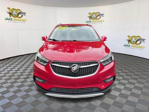 Used 2018 Buick Encore Essence AWD/4WD image 3