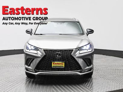 Used 2018 Lexus NX 300 F Sport