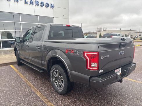Used 2016 Ford F150 XLT w/ Equipment Group 302A Luxury image 2