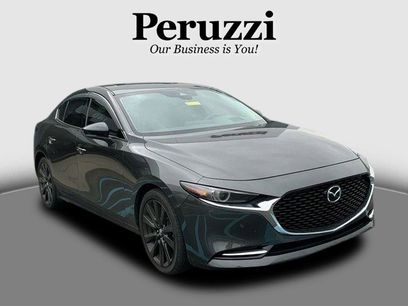 Certified 2021 MAZDA MAZDA3 2.5 Turbo Sedan w/Premium Plus