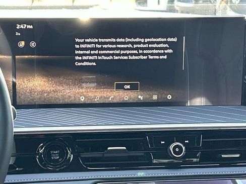 New 2026 INFINITI QX80 Autograph w/ Premium Cargo Package AWD/4WD image 30