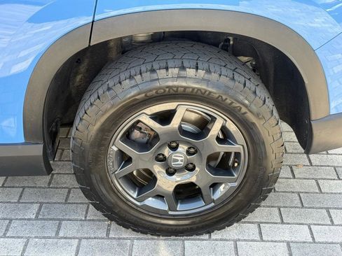 Used 2024 Honda Pilot TrailSport image 42