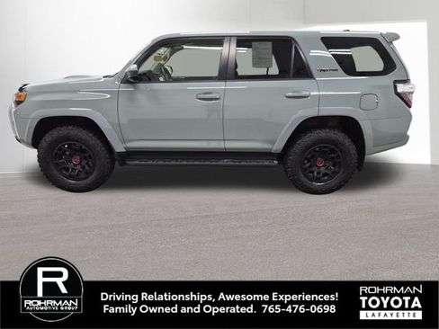 Used 2021 Toyota 4Runner TRD Pro image 3