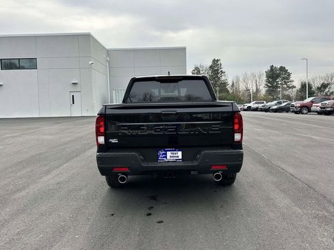 New 2026 Honda Ridgeline Black Edition image 25