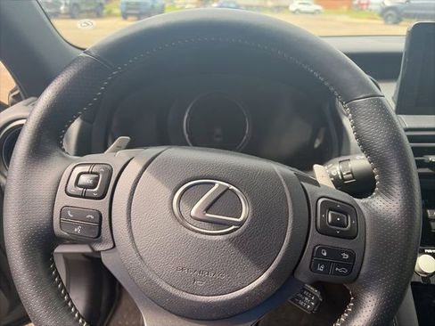 Used 2024 Lexus IS 350 F Sport w/ Blackout Package AWD/4WD image 14