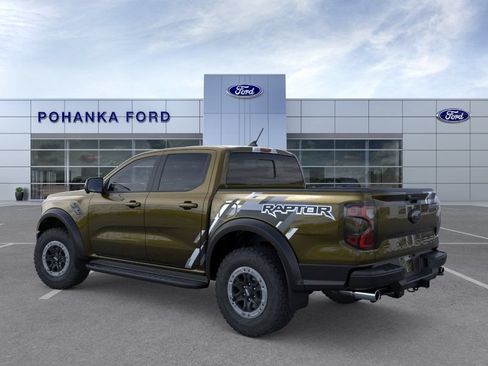 New 2026 Ford Ranger Raptor AWD/4WD image 4