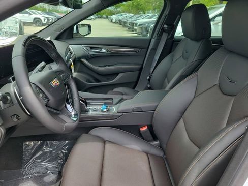 New 2026 Cadillac CT5 Sport RWD image 7