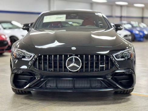 New 2025 Mercedes-Benz AMG GT 43 image 6