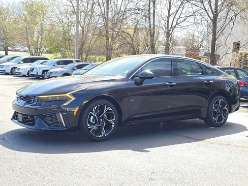 New 2026 Kia K5 GT-Line image 7
