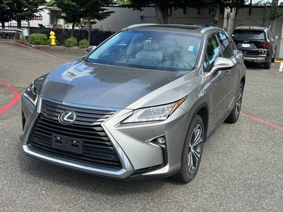 Used 2017 Lexus RX 350 AWD w/ Premium Package