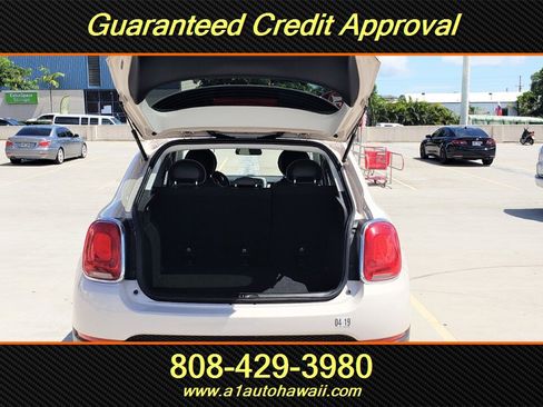 Used 2016 FIAT 500X Easy FWD image 9