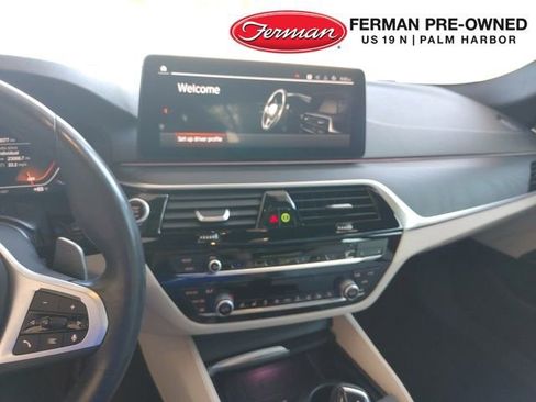 Used 2023 BMW 540i xDrive w/ M Sport Package image 16
