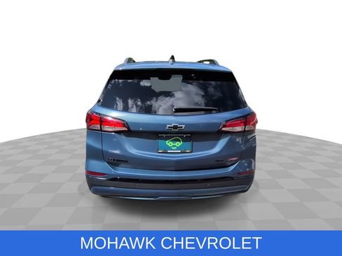 Certified 2024 Chevrolet Equinox RS w/ LPO, Floor Liner Package AWD/4WD image 8