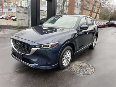 Certified 2024 MAZDA CX-5 AWD 2.5 S w/ Select Package
