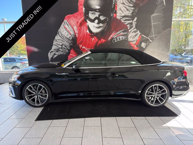 Used 2023 Audi A5 2.0T Premium Plus w/ Premium Plus AWD/4WD image 2
