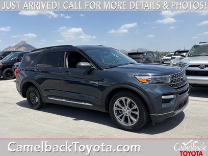 Used 2022 Ford Explorer XLT w/ Equipment Group 202A