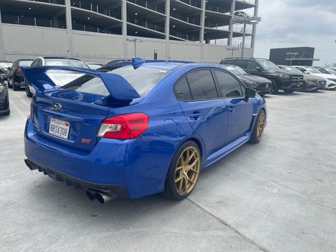 Used 2020 Subaru WRX STI AWD/4WD image 3