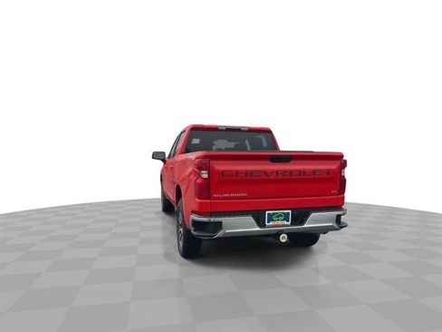 Certified 2024 Chevrolet Silverado 1500 LT image 7