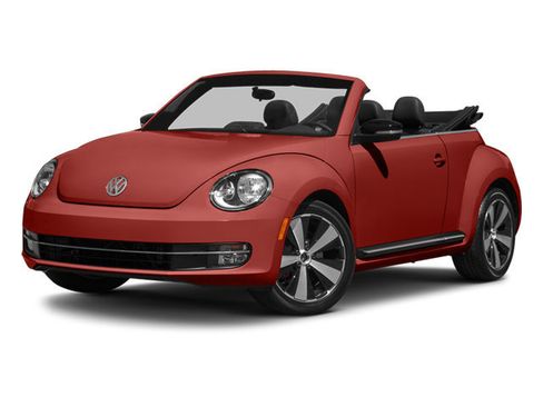 Used 2013 Volkswagen Beetle 2.0T FWD image 1