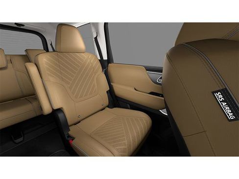 New 2026 INFINITI QX80 Luxe image 18