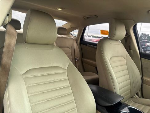 Used 2015 Ford Fusion SE FWD image 24