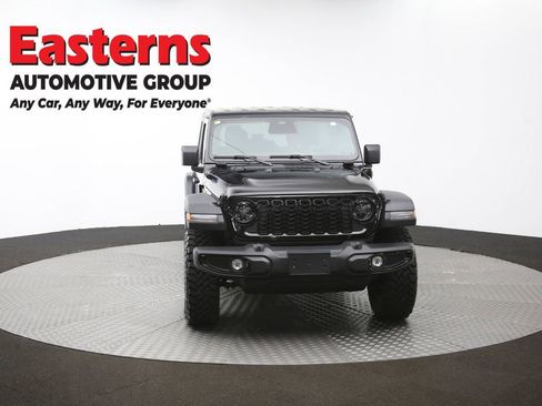 Used 2025 Jeep Wrangler Unlimited Sport S 4xe AWD/4WD image 52