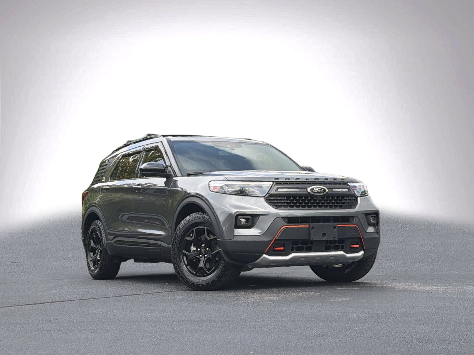 Used 2023 Ford Explorer Timberline w/ Timberline Technology Package AWD/4WD image 2